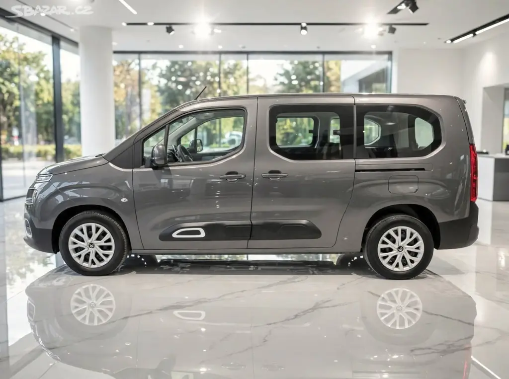Citroën Berlingo, XL 1.5 BlueHdi Shine Navi